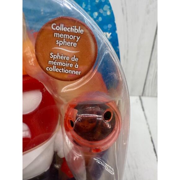 Disney Pixar Movie Inside Out Anger Action Figure Toy Memory Sphere TOMY - Picture 2 of 9